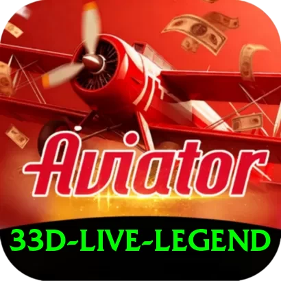 33d Live Legend - 2