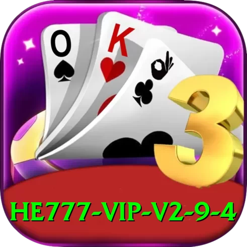 he777 - VIP v2.9.4 - 2