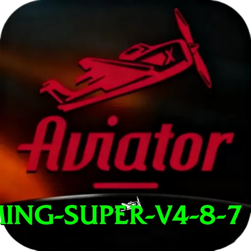 Juwa6 Gaming Super v4.8.7 - 2