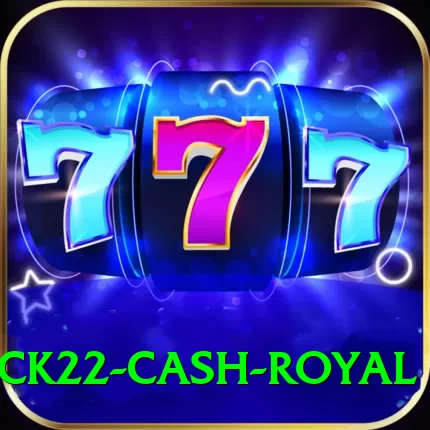 luck22 Cash Royal - 2