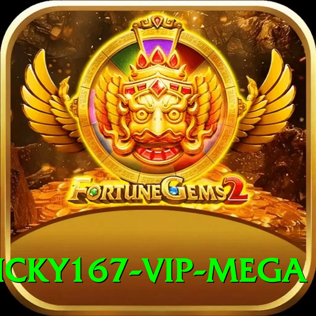 Lucky167 - VIP Mega - 2