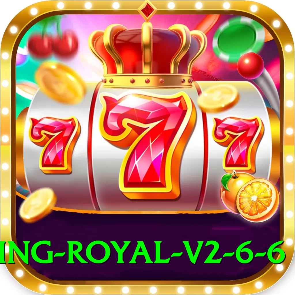 six6s.com.pk Gaming Royal v2.6.6 - 2