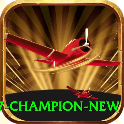 x777 Champion New - 2